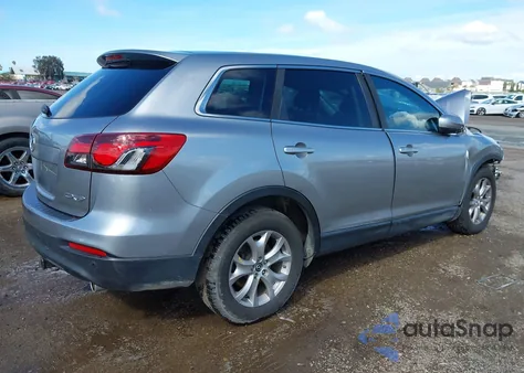 2015 Mazda Cx-9 Touring z USA, uszkodzony, nr VIN JM3TB2CV7F0468897
